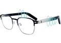 AIRONE-02 Open Ear Smart Bluetooth Glasses | HD Call & Music Playback Smart Audio Eyeglasses