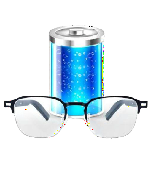AIRONE-02 Open Ear Smart Bluetooth Glasses | HD Call & Music Playback Smart Audio Eyeglasses