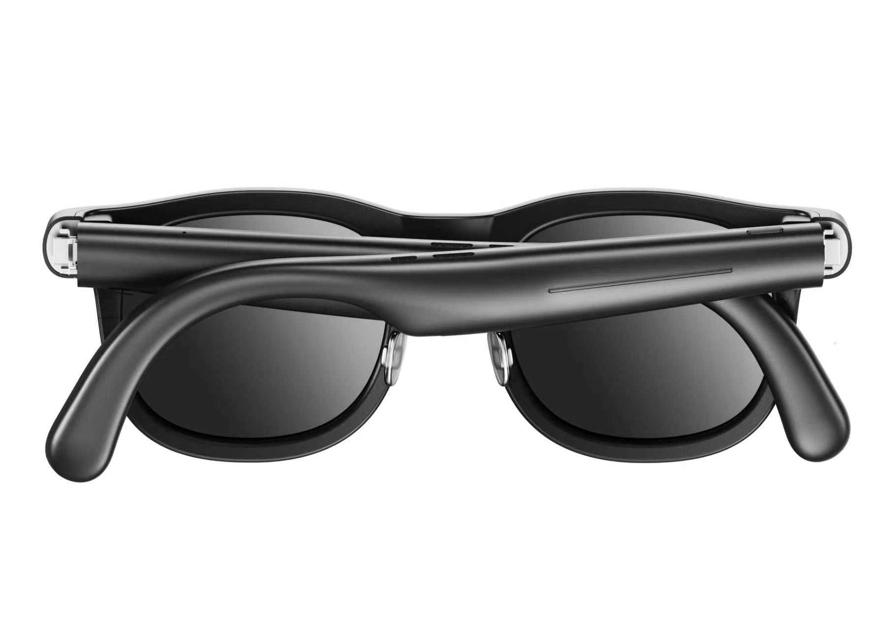 WAG01 AI Smart Video Glasses – 1080P Recording, AI Assistant, BT 5.3 & Wi-Fi 6, 9H Battery Life