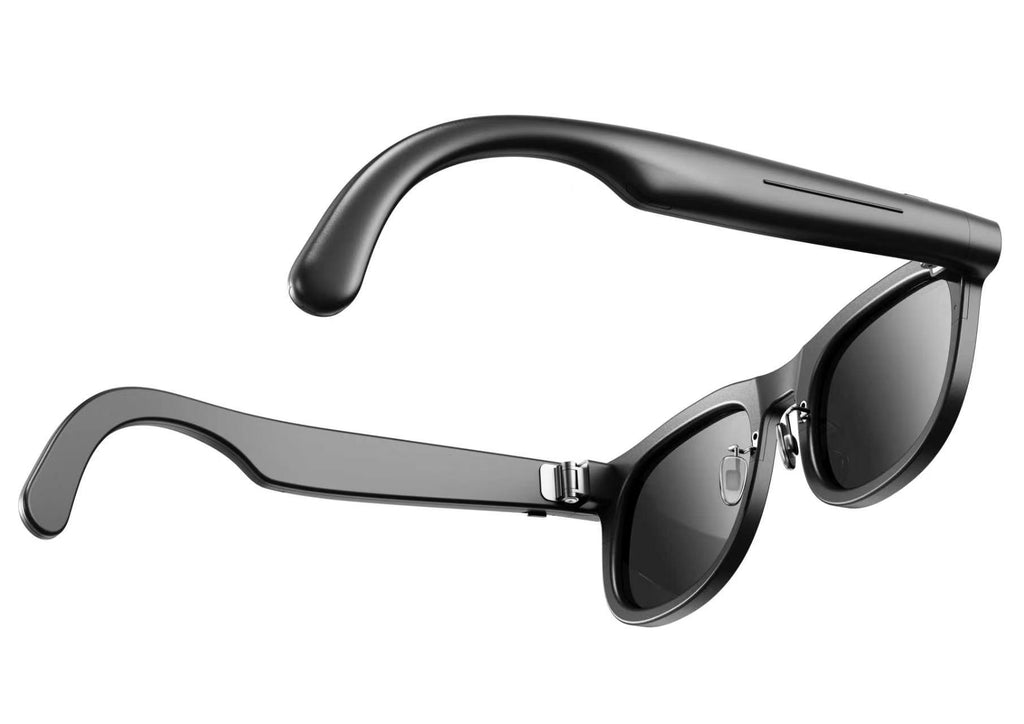 WAG01 AI Smart Video Glasses – 1080P Recording, AI Assistant, BT 5.3 & Wi-Fi 6, 9H Battery Life