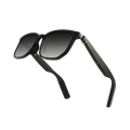 AIRPRO-04 Smart Bluetooth Audio Sunglasses | Ultra Light Open Ear Smart Glasses with AI Voice Assistant